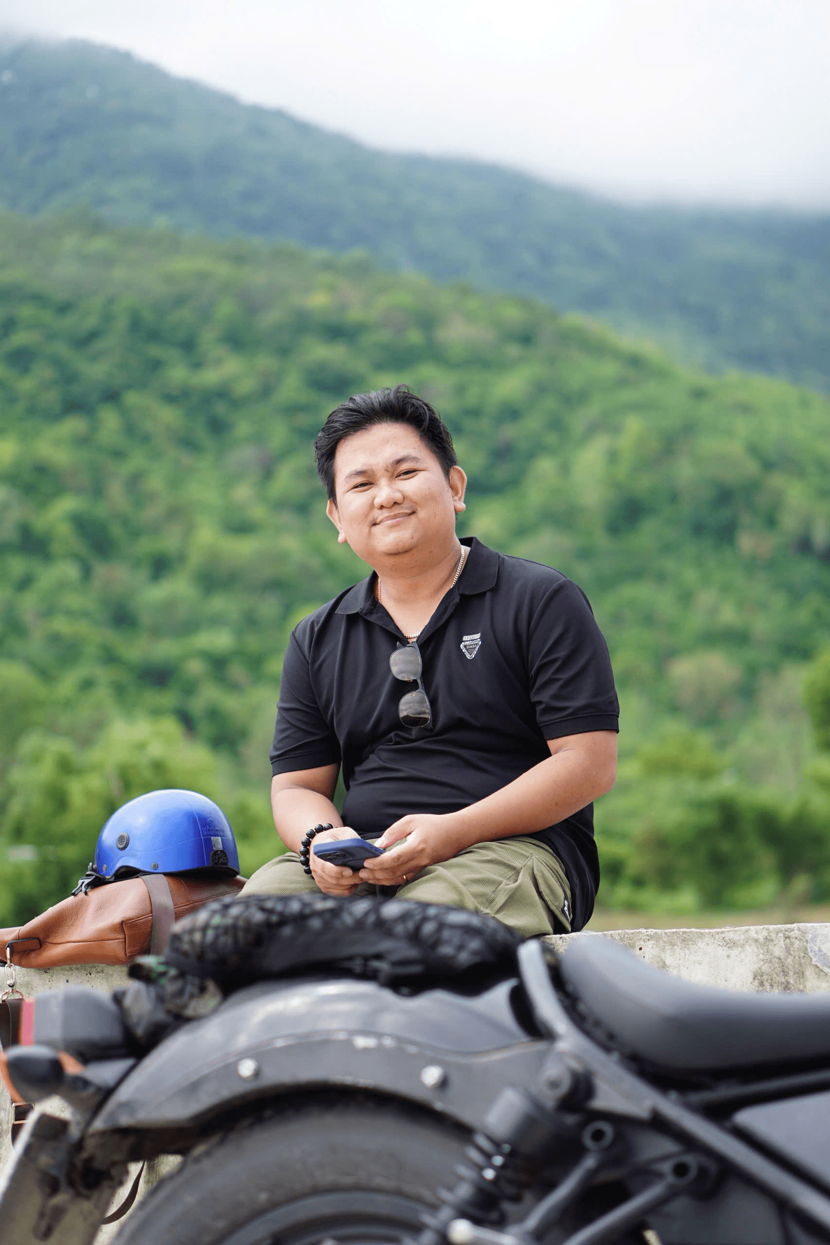 Dương Minh Thơ – Founder · CR Studio