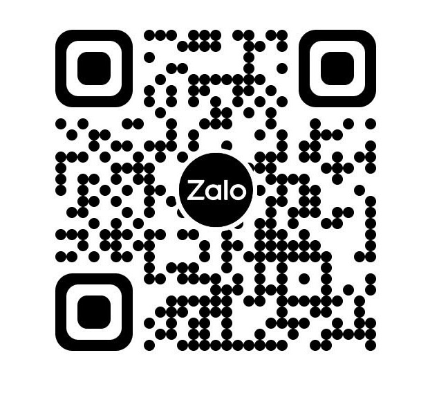 Mã QR Zalo CR Studio – 0766 475 999